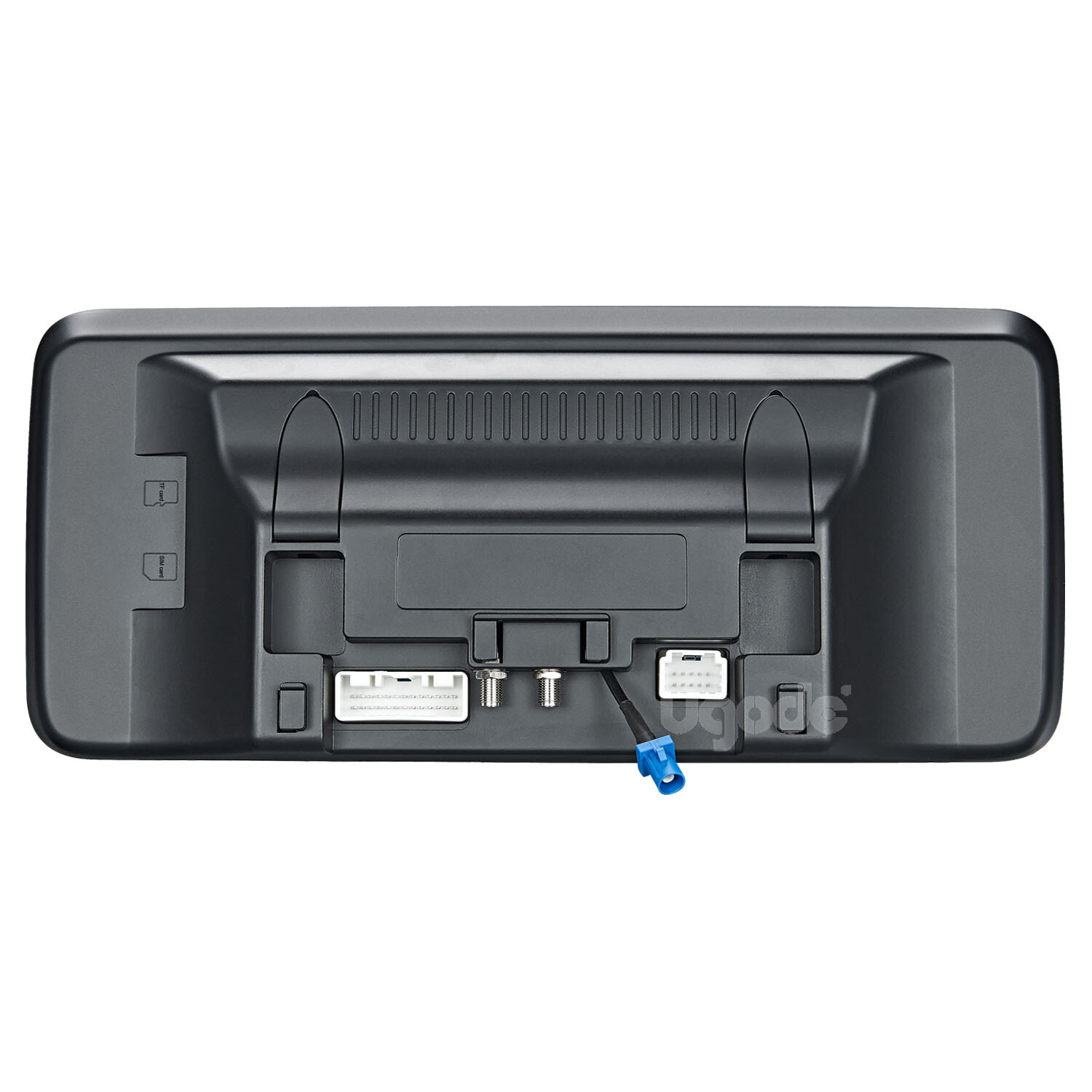 Ugode 12.3inch Android Screen CarPlay Stereo GPS Benz C class W204 2007-2010 NTG