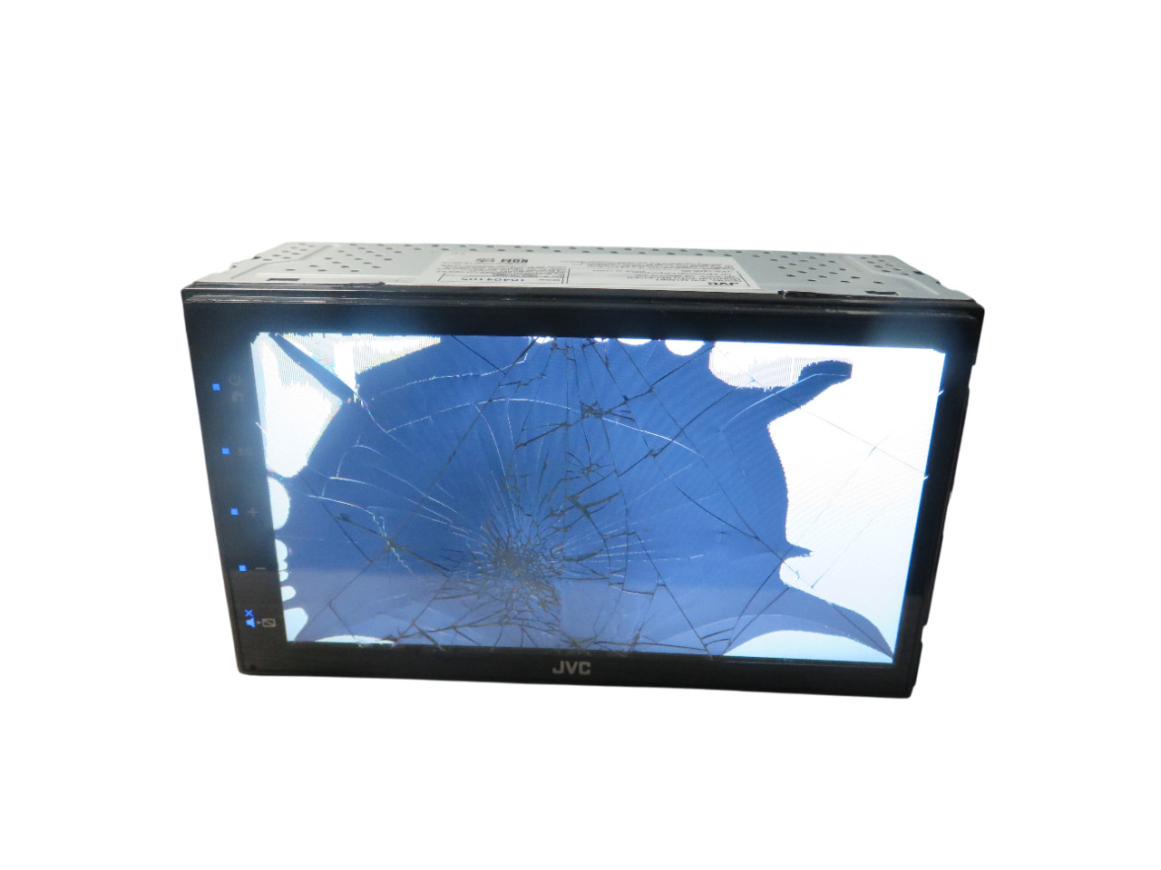 JVC KW-M150BT MONITOR WITH RECEIVER – Free shipping