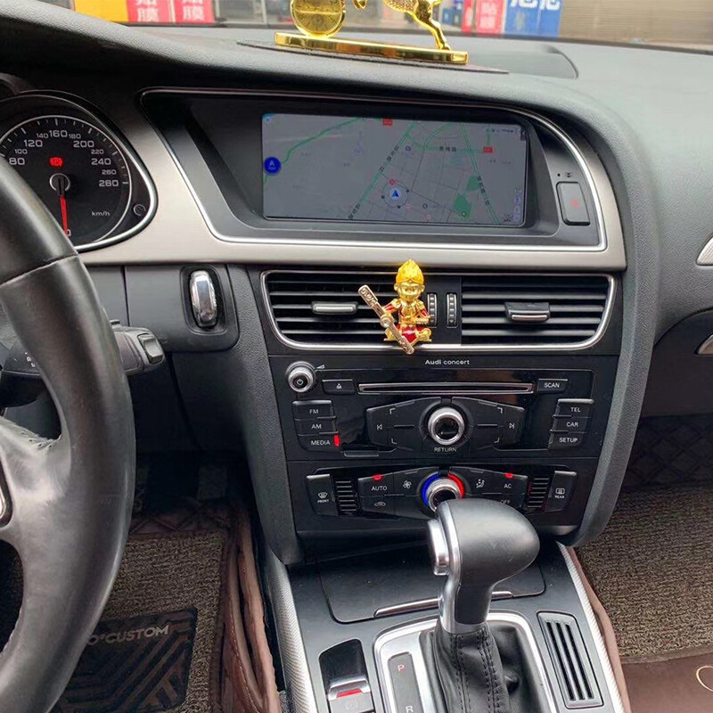 Car Multimedia Player Stereo Gps Radio Android Monitor Mmi For Audi A4 A5 8k B8