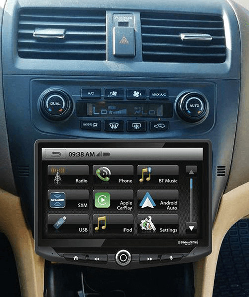Stinger HEIGH10 Infotainment Kit for Honda Accord 2003-2007