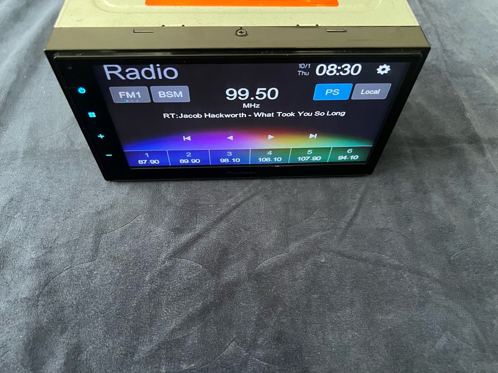 ⭐️Pre-Owned,TESTED⭐️ Pioneer BT|USB|AM/FM-(DMH-341EX)