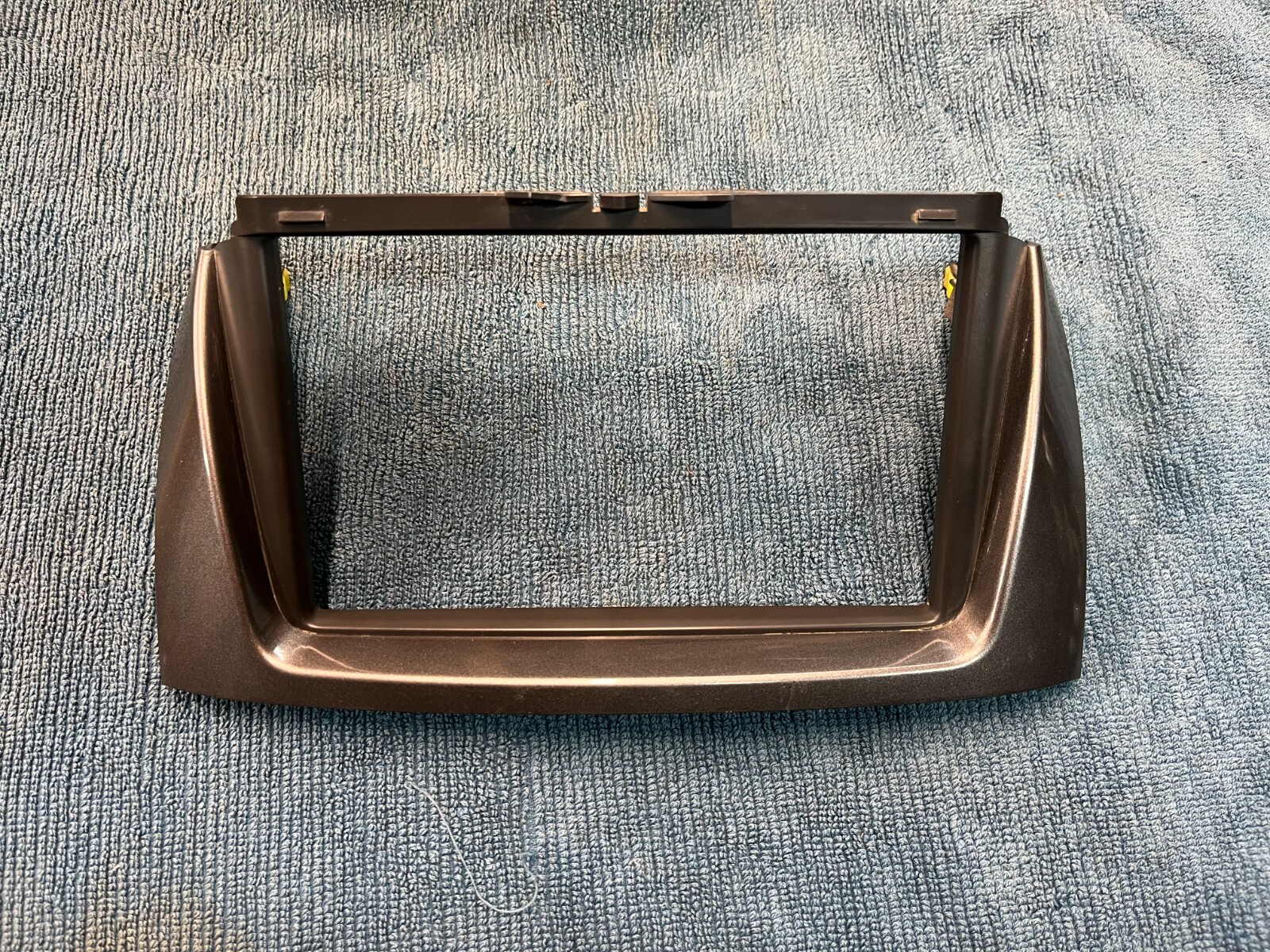 Ford Falcon FGX G6E ICC Dash Screen Plastic Surround Trim