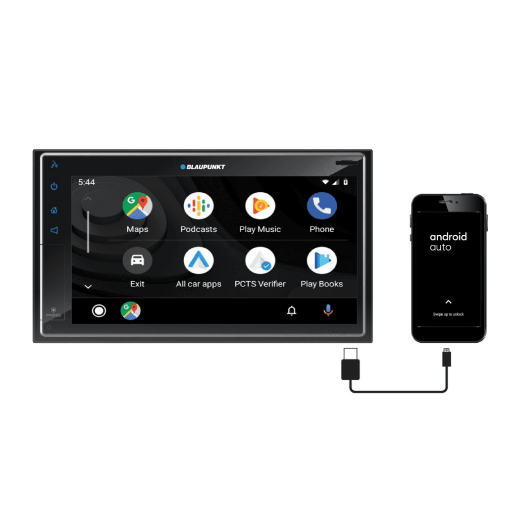 Blaupunkt Dakota BP800PLAY 6.8 Touchscreen APPLE CARPLAY – ANDROID AUTO