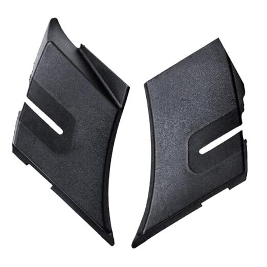 2PCS Windshield Wiper Cowl End Panel Compatible with 2007-2014 Chevy Tahoe