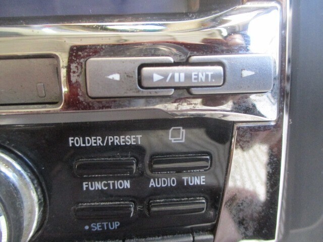 ALPINE MDA-W925JS Car Stereo head unit CD MD Player AM FM Good