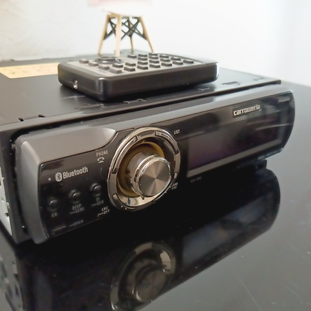 Pioneer Carrozzeria DEH-P810 Car Audio CD MP3 Bluetooth DSP EQ JDM Ships 1 Day
