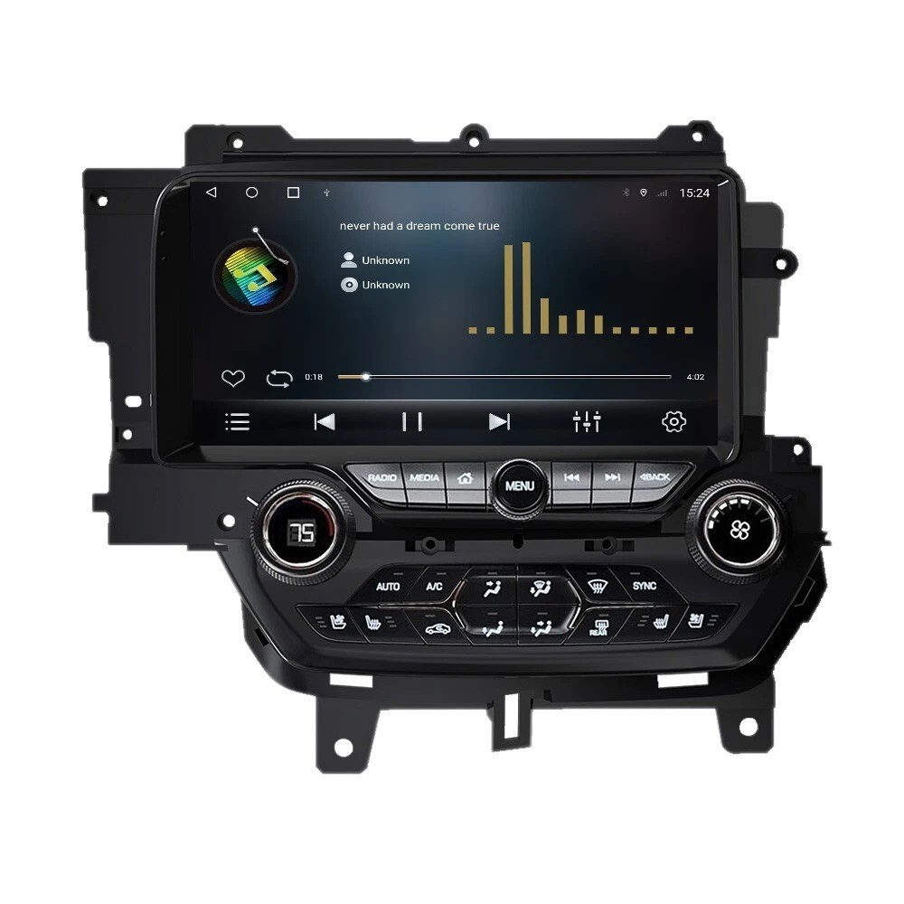9.3Inch Car Radio For Chevrolet Corvette C7 2013-2019 Stereo GPS Navi Audio 128G