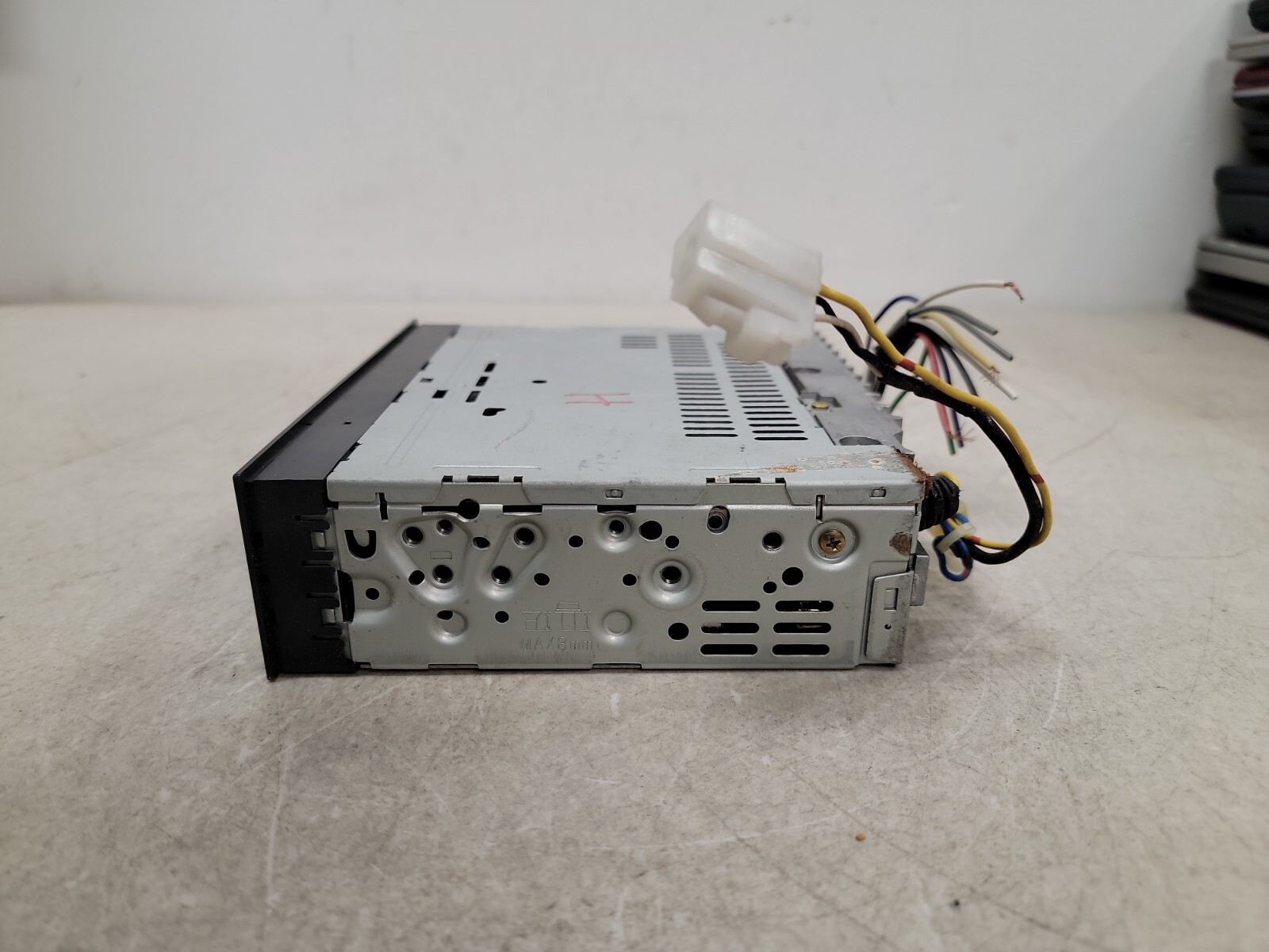 Isuzu Car Stereo Radio 8-97070-488-2, 3634