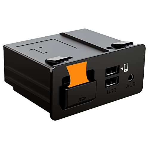 Mazda Wireless Carplay Retrofit HMYC OEM USB Hub