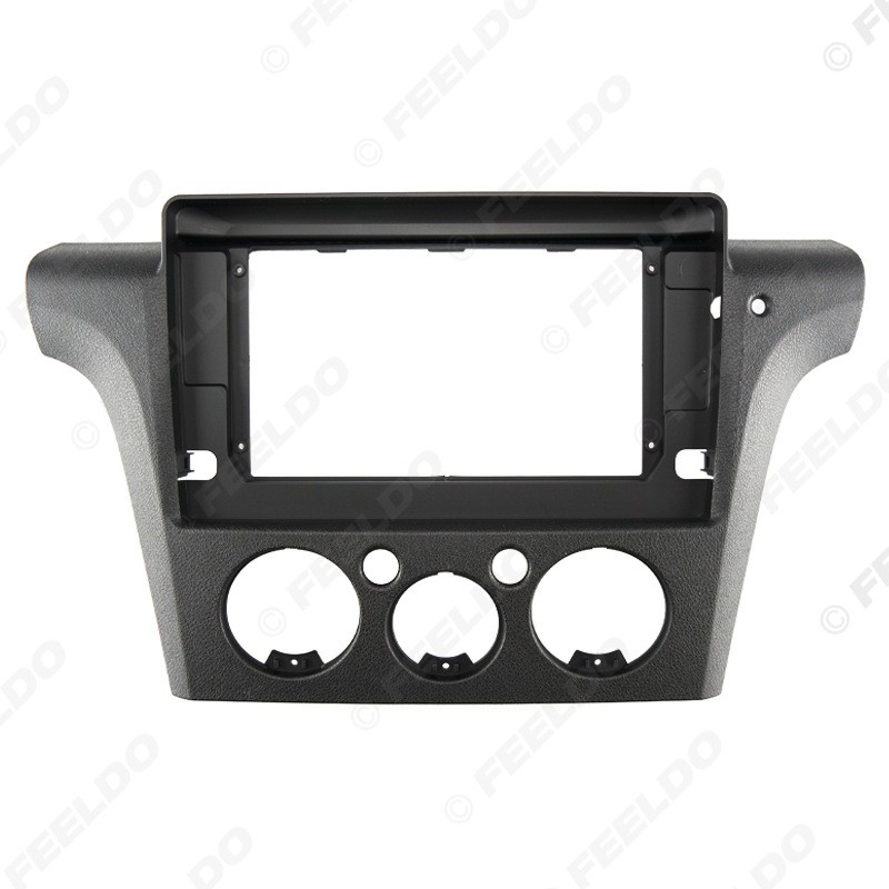 Suitable for Mitsubishi Airtrek/Outlander navigation modification frames