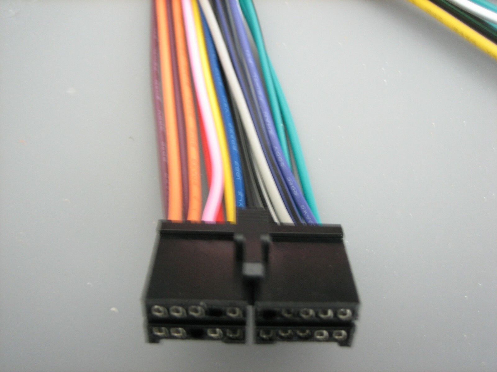 Pyle PLRVST400 RV Wall Mounted LCD Display Receiver System for Wire harness