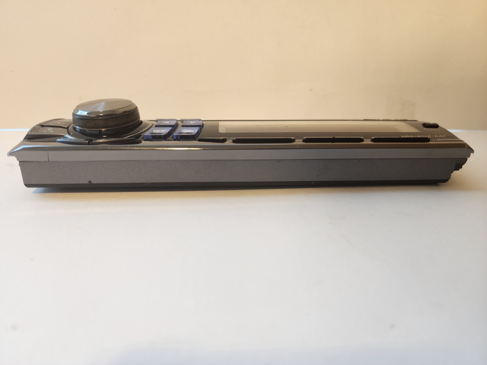 Alpine CDA-9883 CD Player In Dash Receiver Faceplate Only