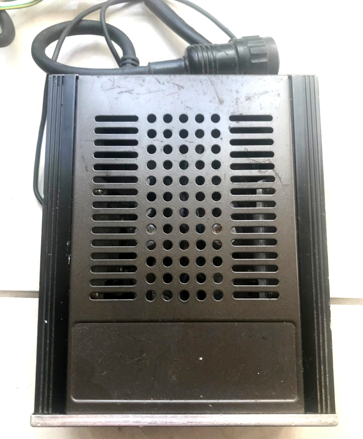 VINTAGE PIONEER CAR STEREO CASSETTE PLAYER KP88G, GM-40 AMPLIFIER & SPEAKERS