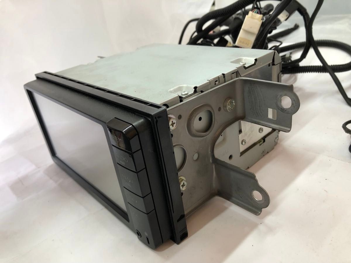 Toyota Genuine NSCP-W64 Car Navigation, Furuno ETC 2.0 FNK-M100, Drive Recorder