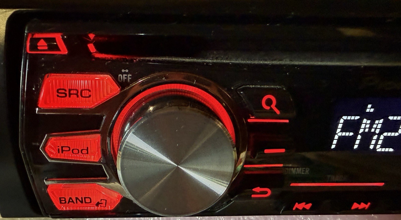 Pioneer DEH-X2710UI CD MP3 USB AUX Car Stereo Detachable Face Tested Working