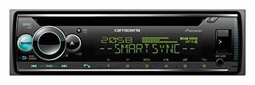 Pioneer Carrozzeria DEH-6600 DSP CD/USB/Bluetooth Car Audio Brand New Unused