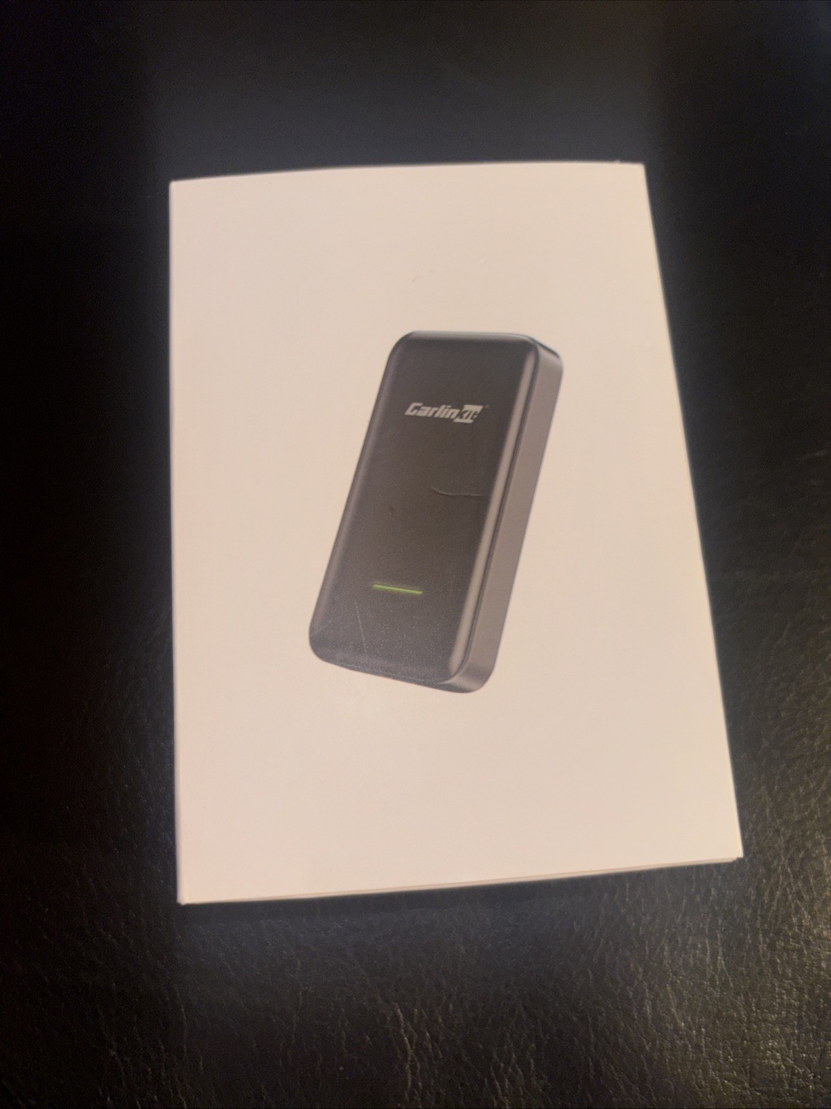 CarlinKit 3.0 Wireless Adapter for Apple CarPlay