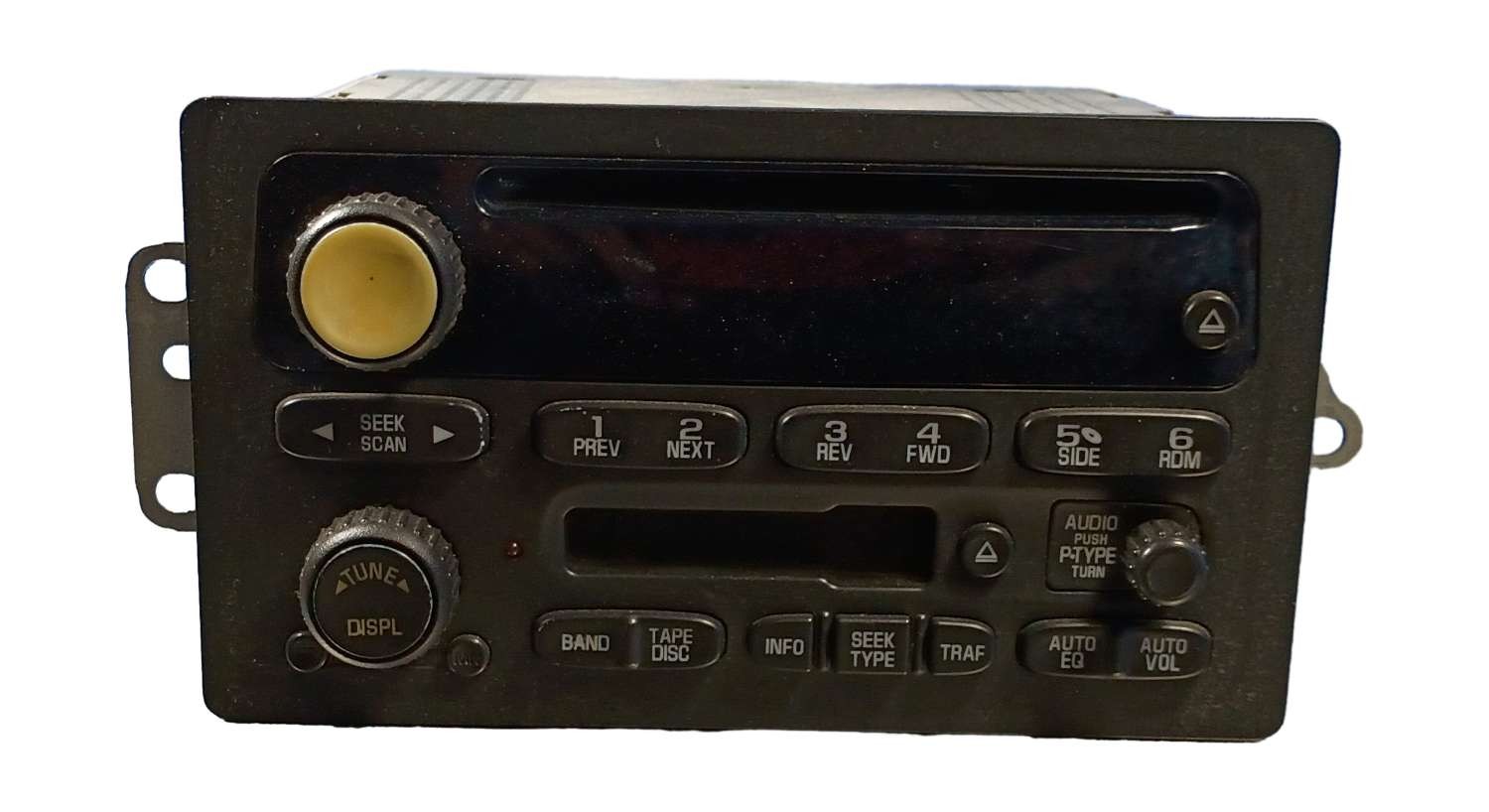 Delphi Delco 15104156 GM Chevy GMC Radio AM FM CD Player