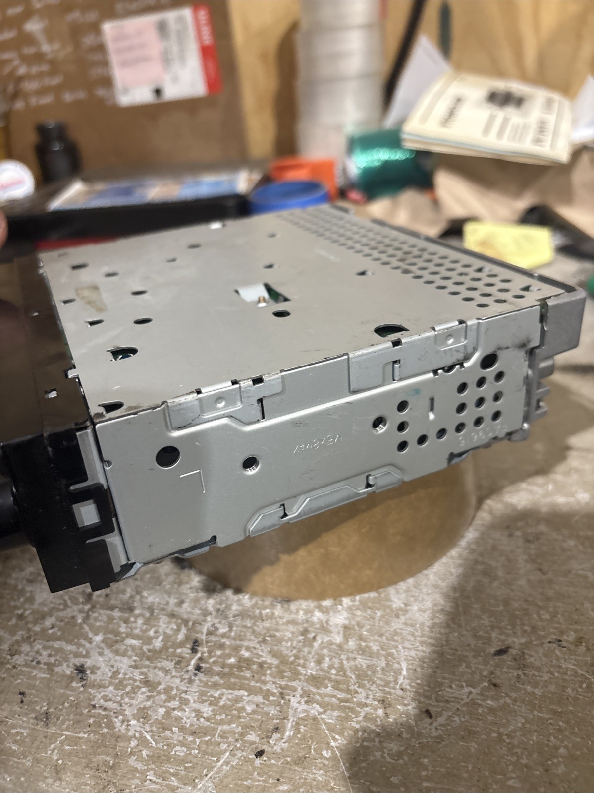 Subaru OEM CD Player Radio 86201AE27B CQ-JF1360L 2003 Made in Japan