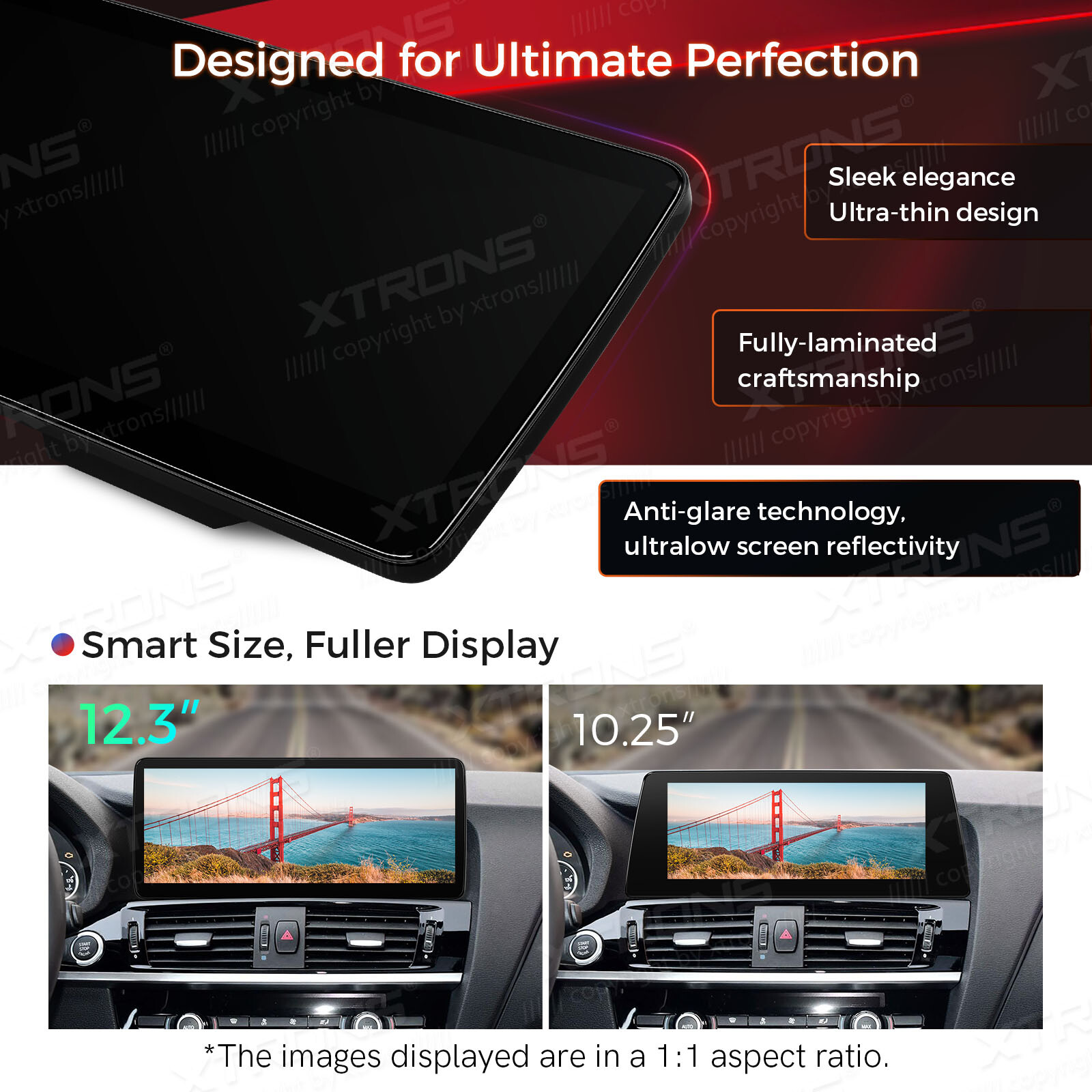8-Core Android 14 4+64GB Car Play Stereo GPS Navi WIFI For BMW X3 F25 X4 F26 EVO