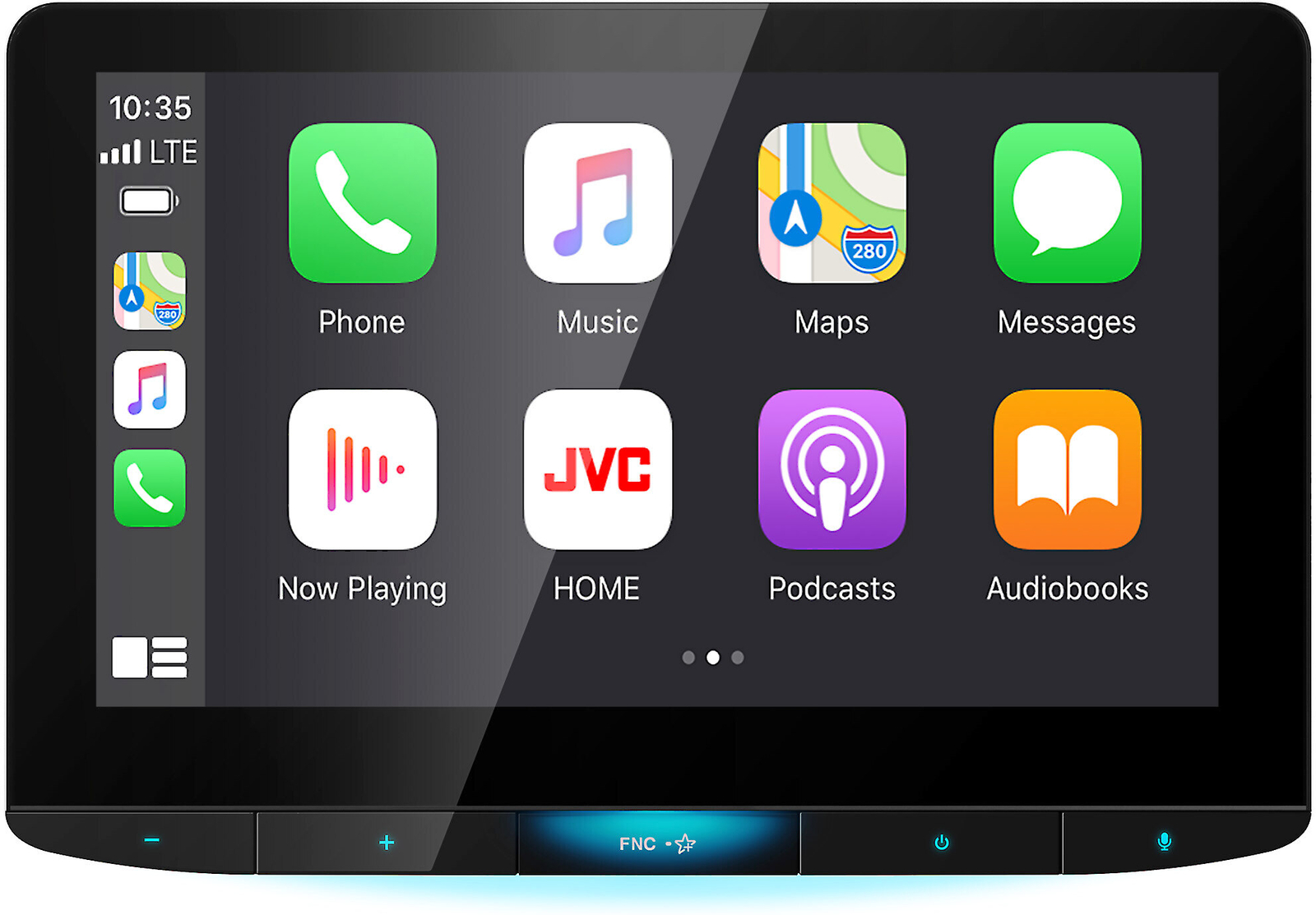 JVC KW-Z1000W Digital Multimedia Receiver