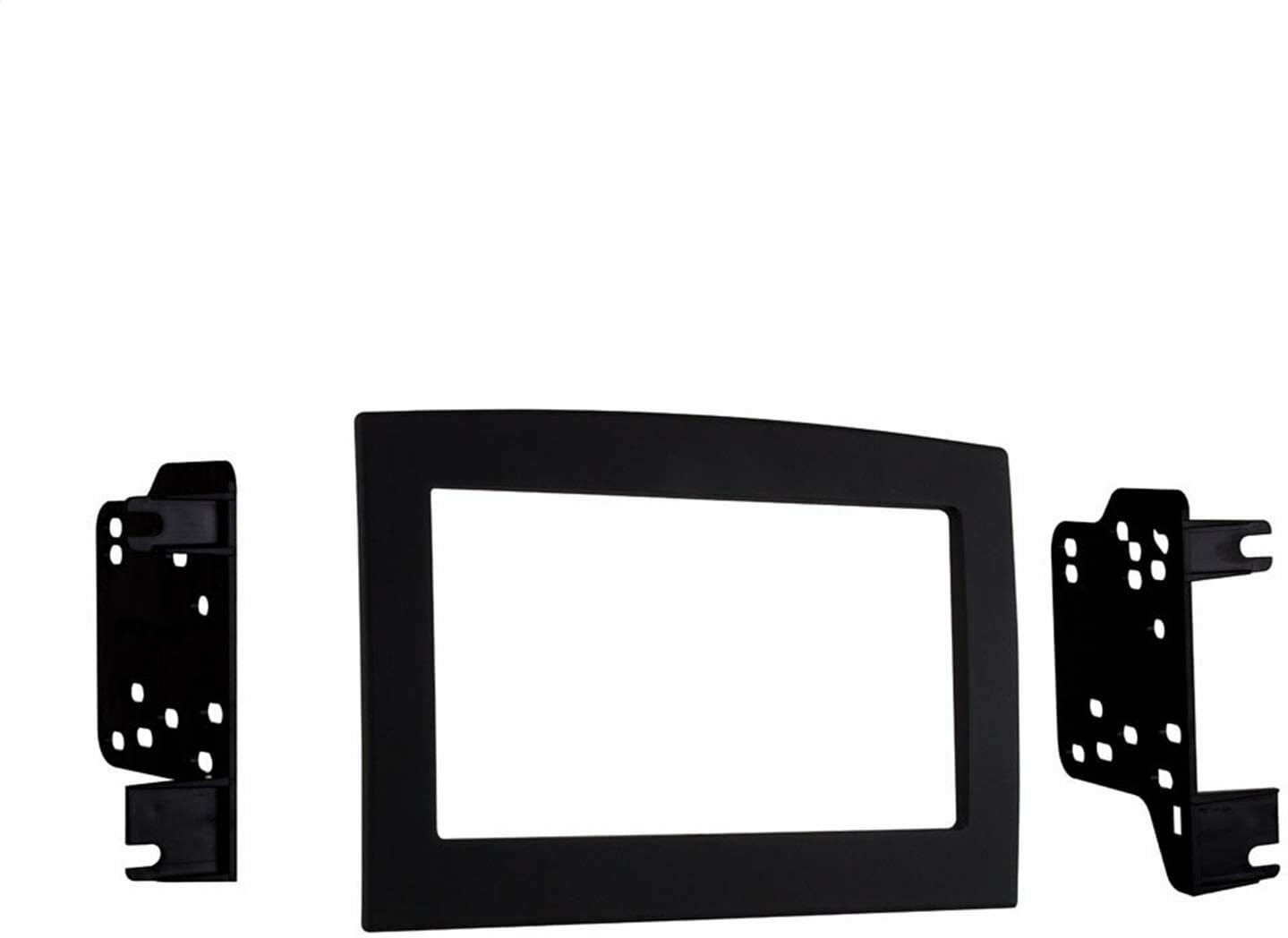 XDVD276BT Car Stereo + Speakers, Camera & Install Kit for 2006-08 Dodge RAM 1500