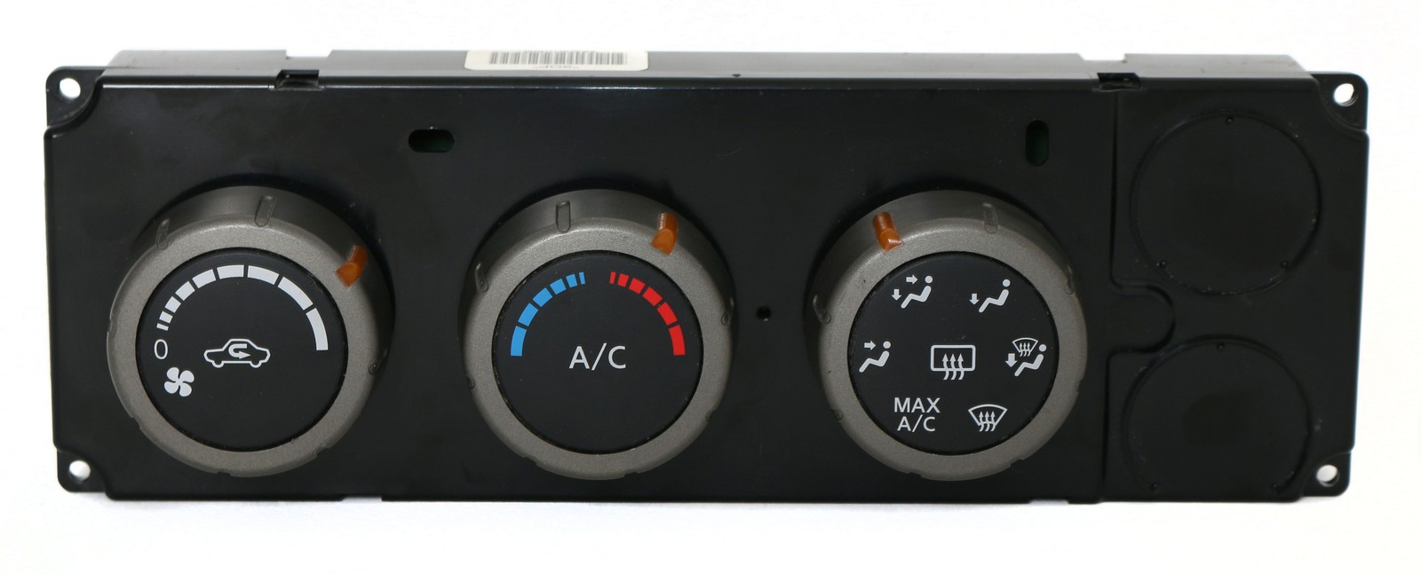 Nissan Titan 2006 OEM Climate Temperature Controls 27500-ZH400