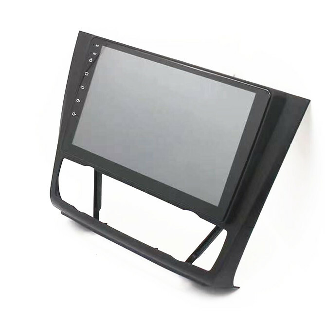9inch Android 2din Car Radio Multimedia Video Player For 1-Series GPS Navigation