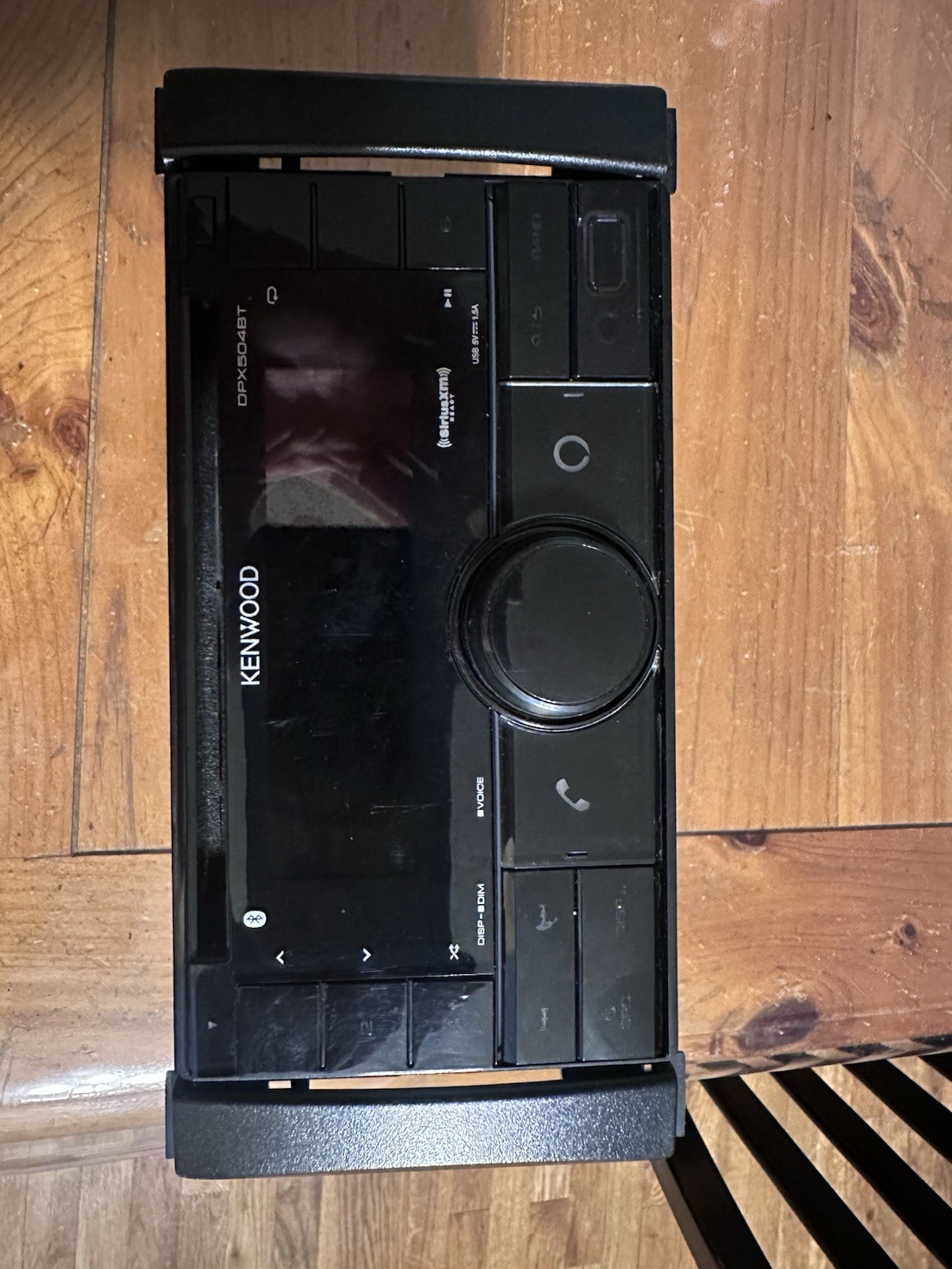 Kenwood DPX504BT Double DIN CD BluetoothSirius+jeepWiring HarnessgrandCherokee