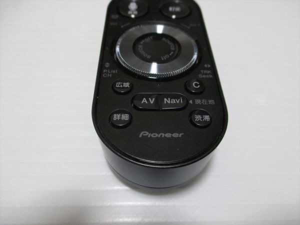 □Carrozzeria steering remote control (CD-SR300) Operation confirmed ②