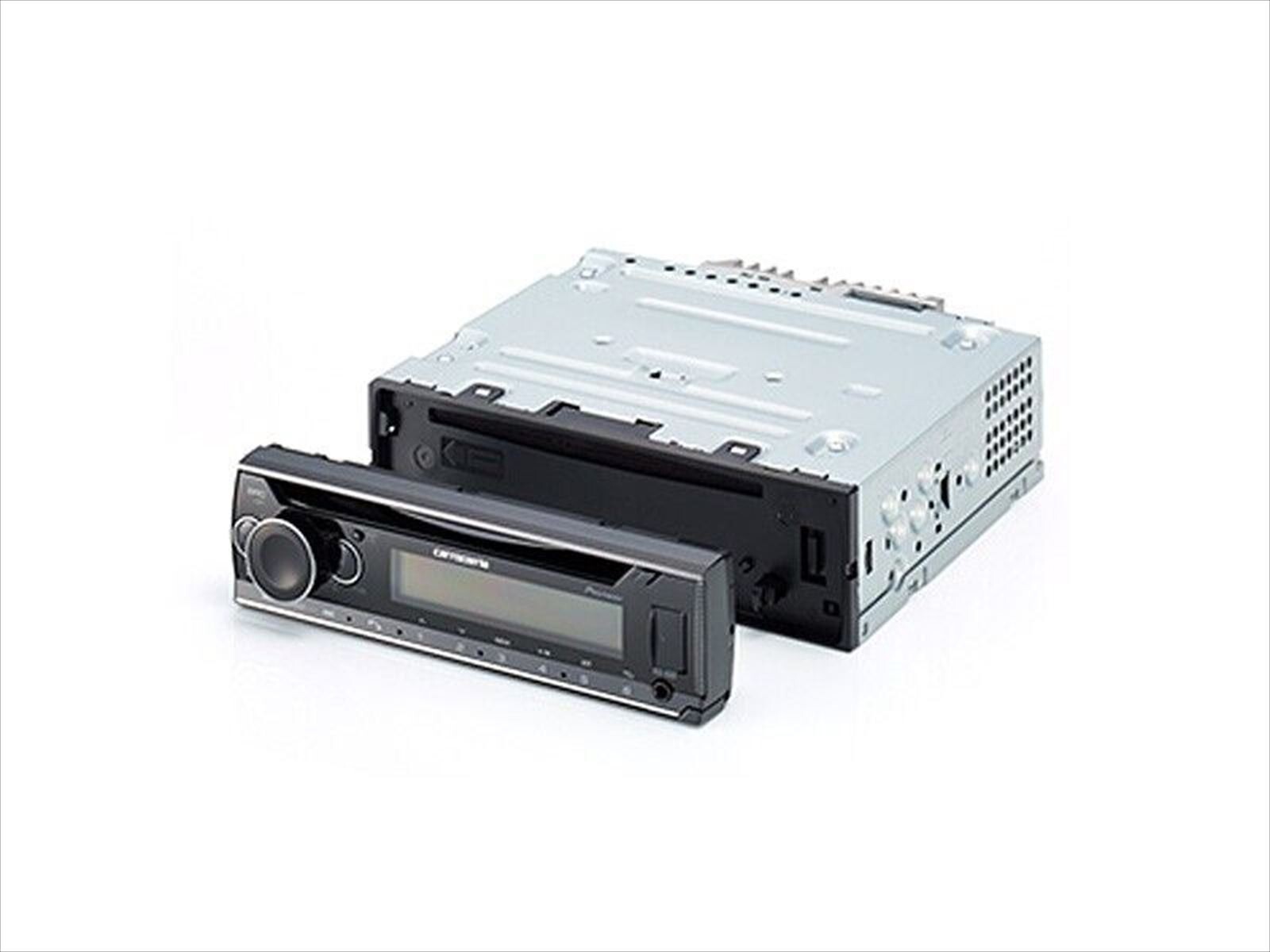 Pioneer Carrozzeria MVH-6600 1DIN USB/Bluetooth Car Audio Japan NEW