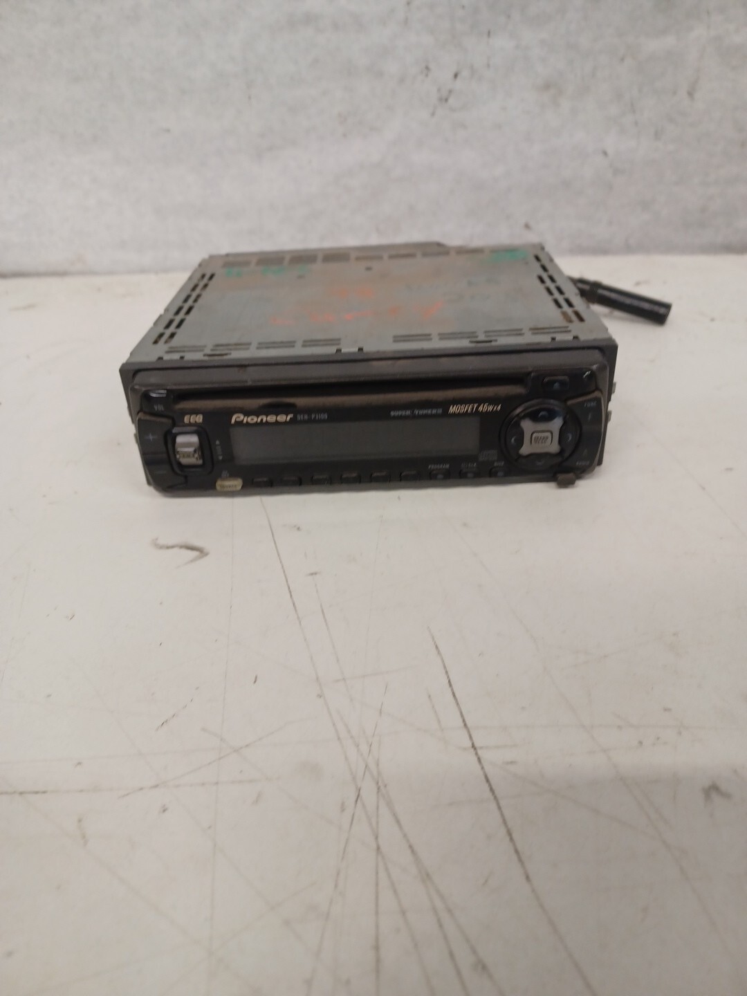 Pioneer Deh-3100r Deh3100r Original Car Radio