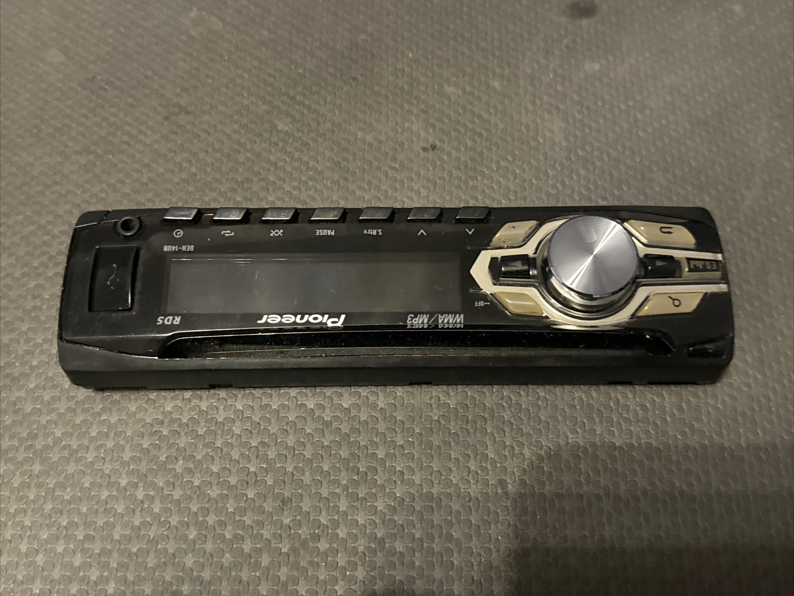 Pioneer DEH-14UB FACEPLATE ONLY