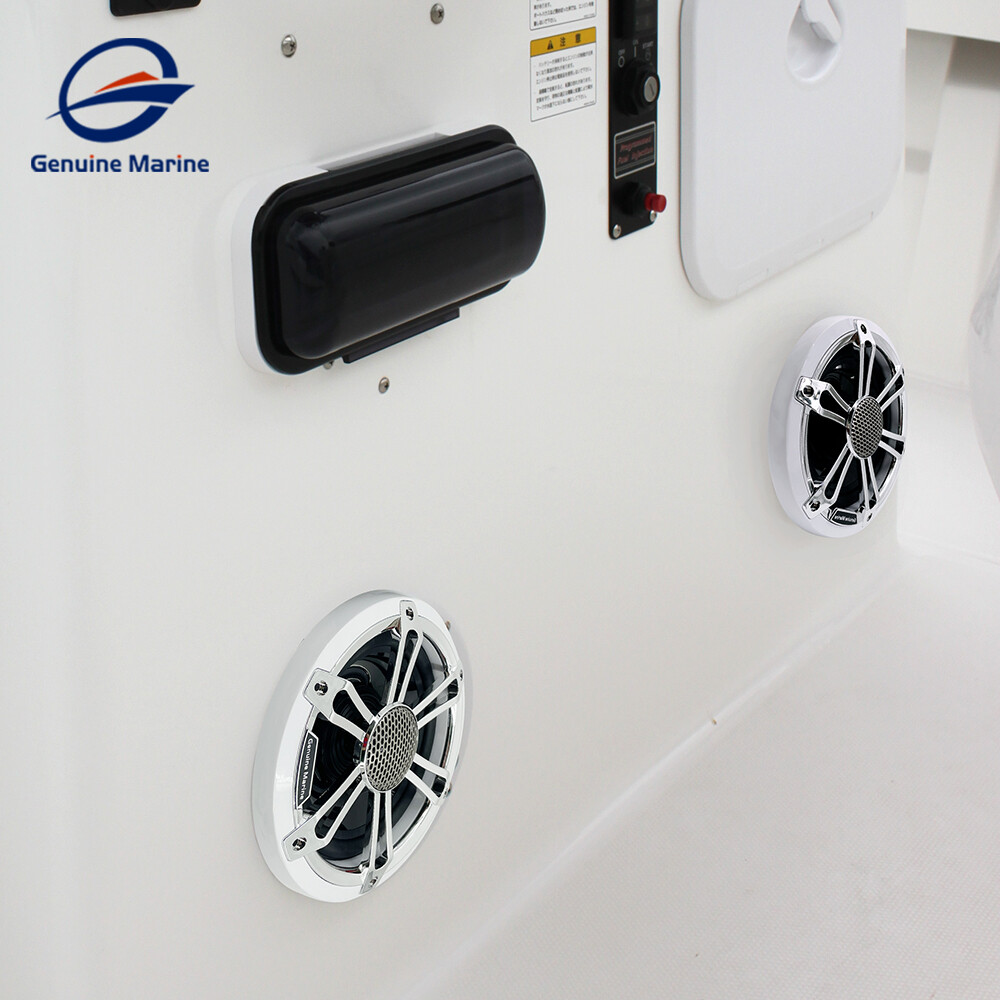 300W Marine Boat Speaker System,7.5 Inch, Weatherproof, Coaxial horn,60Hz-20kHz