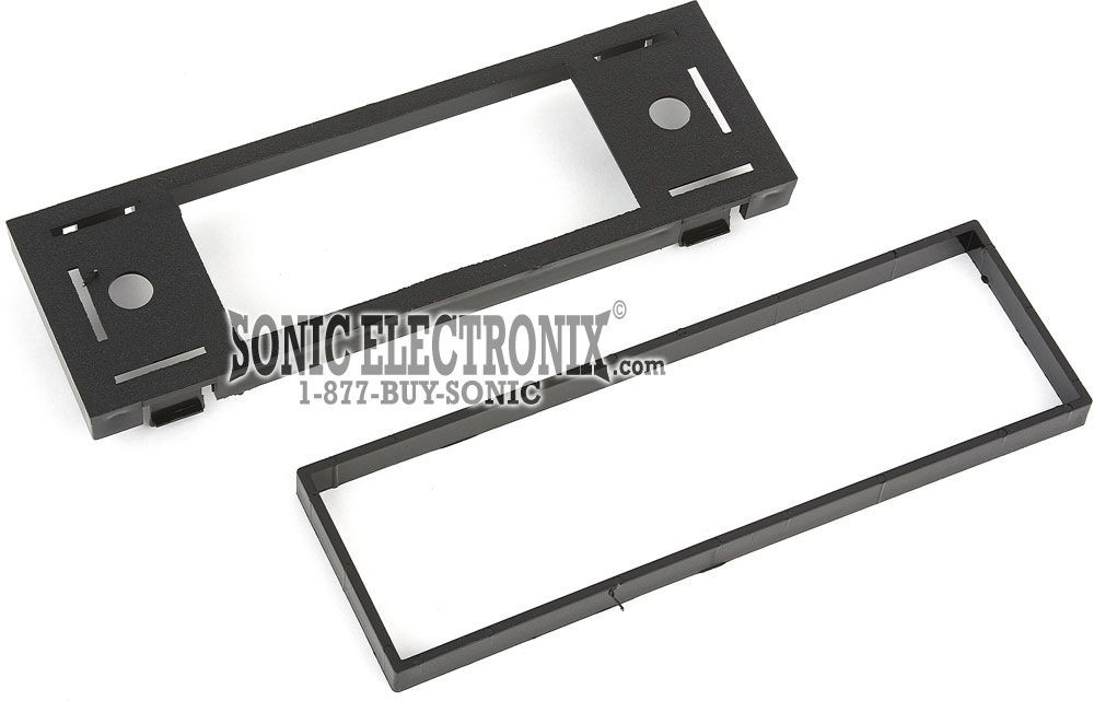1999-2002 Chevrolet Silverado 1500/2500 Single DIN Car Stereo Package | Alpine