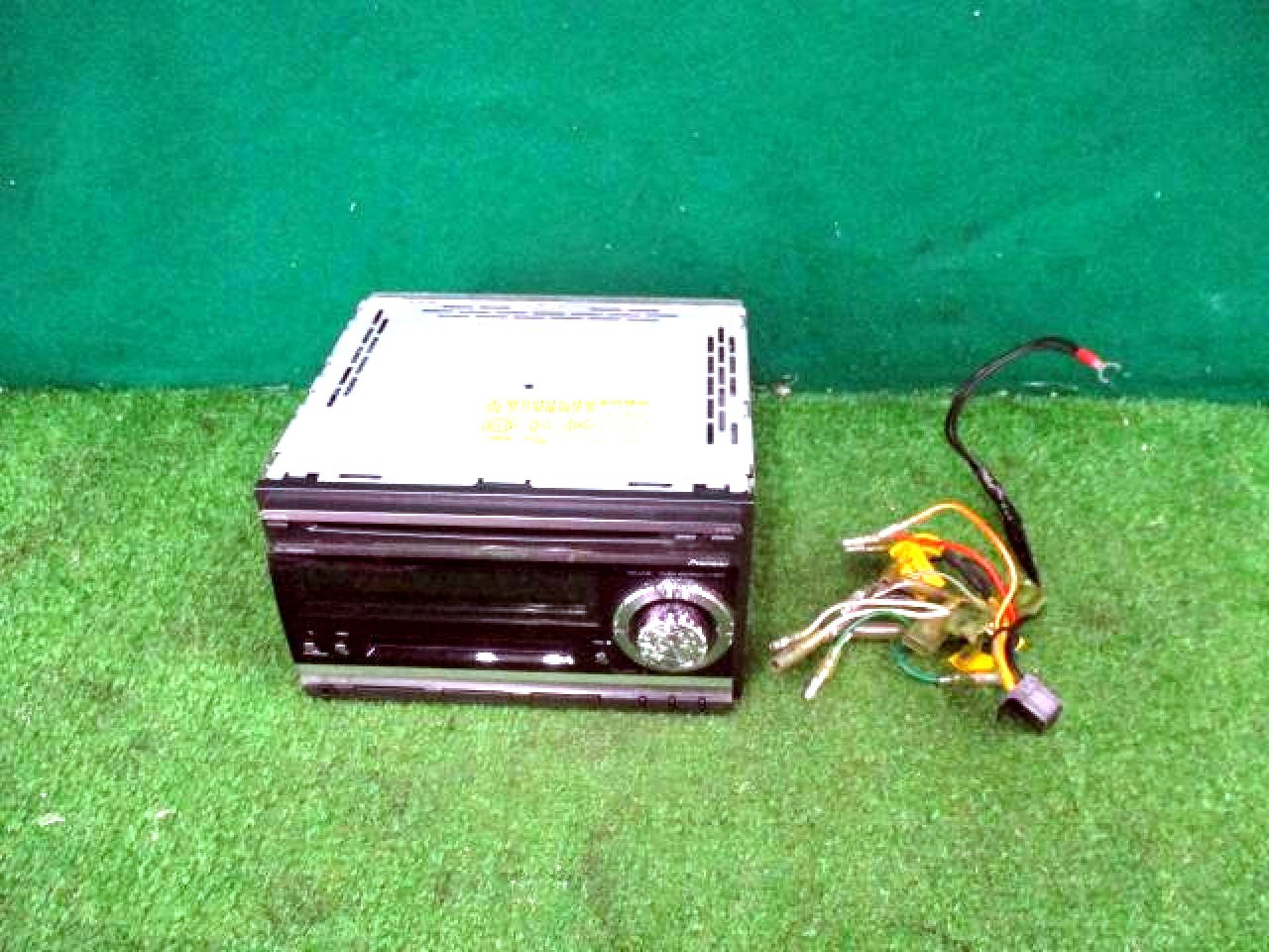 carrozzeria FH-P520MDZZ Car Stereo Receiver Tested Working CD MD