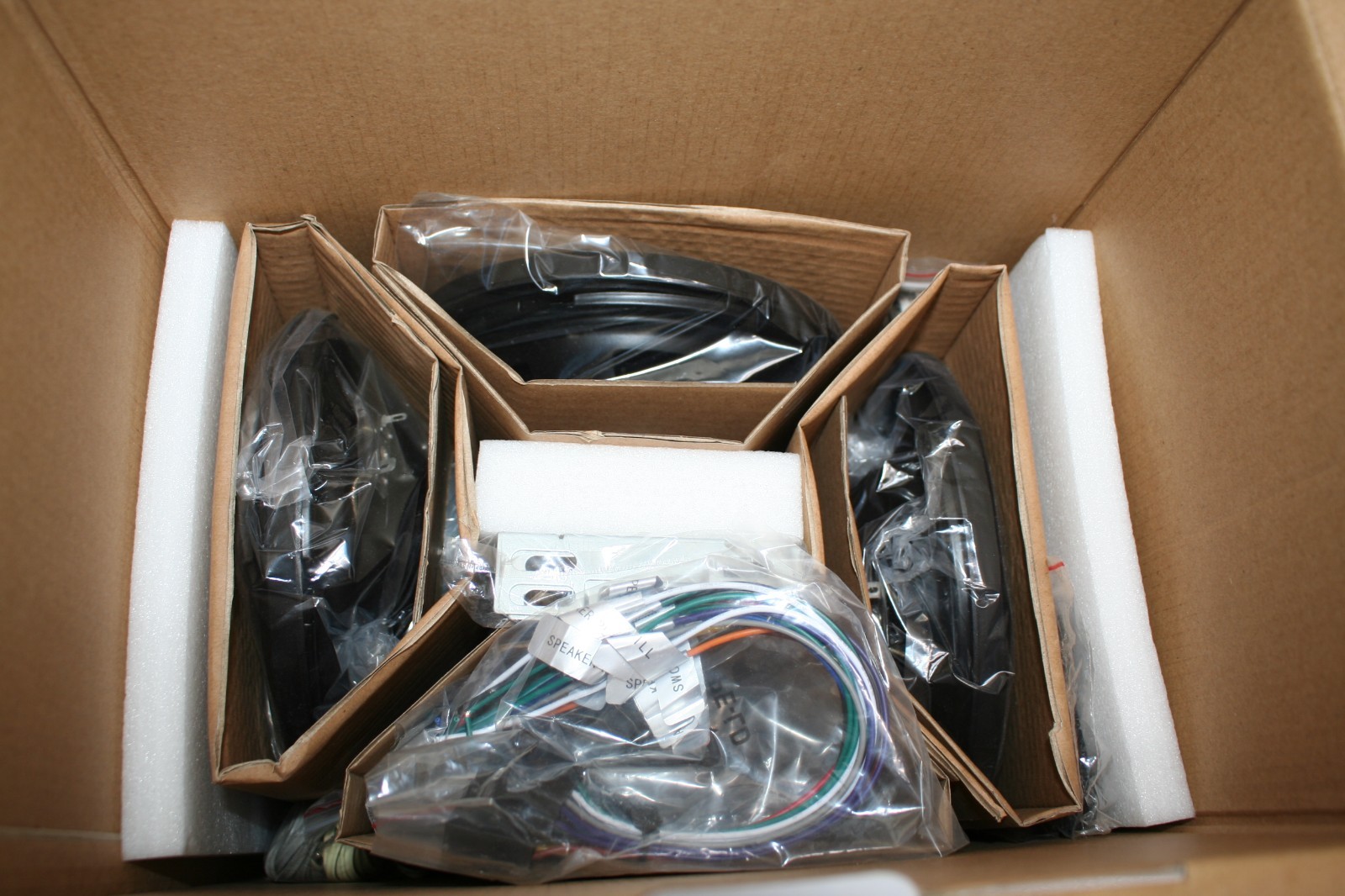 Power Acoustik Car Stereo CPAAM7-S2 New In Box Apple Car Play Android auto NEW!