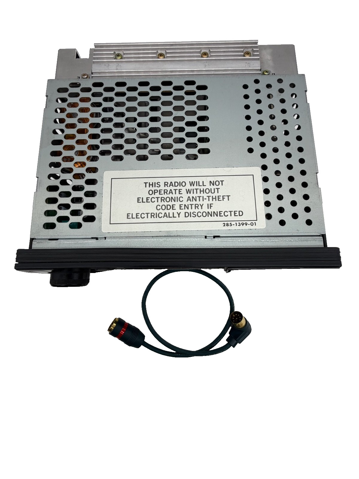Honda Civic (00-02) car stereo, PN 08A1-241-220-01