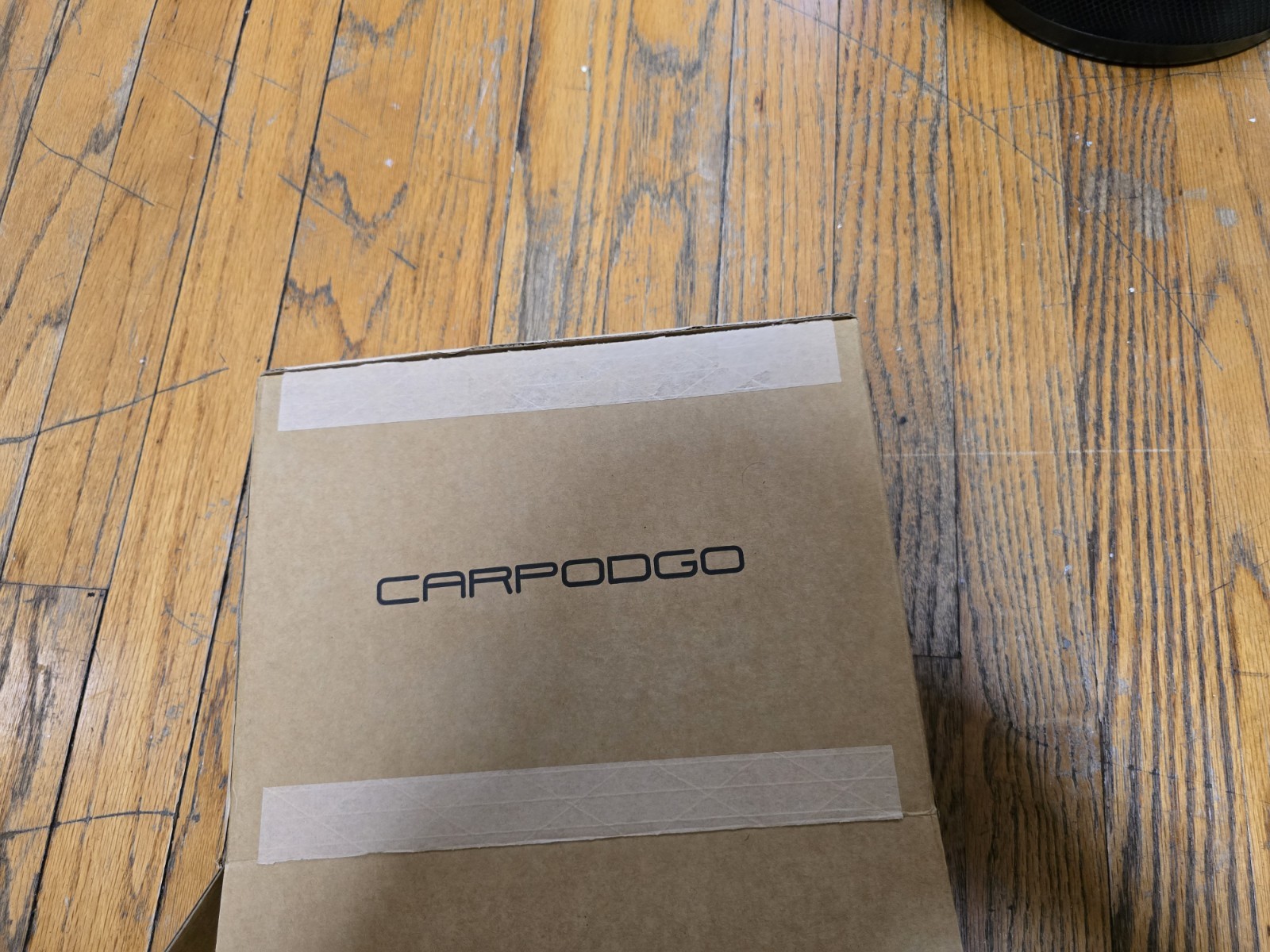 CarPodGo T3 Pro Portable Wireless CarPlay Android Auto 8.9 Inch Touch Screen