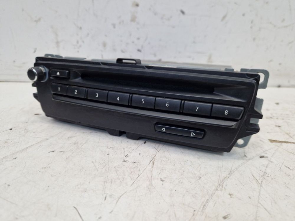 CD Radio Multimedia Car Infotainment Computer Mid Fits For BMW 3 Coupe (E92)