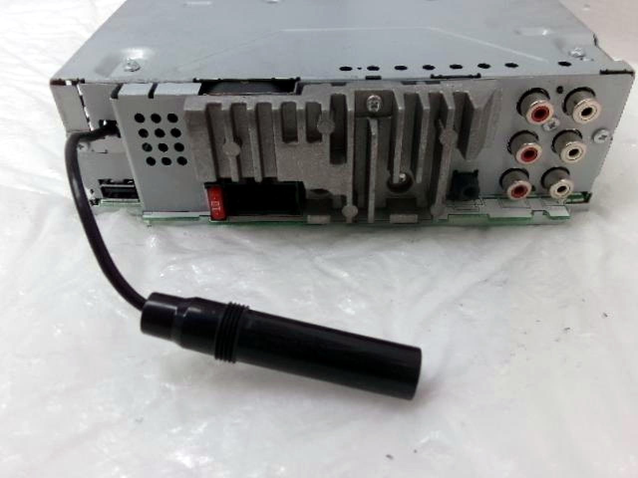 carrozzeria DEH-780 Car Stereo Receiver Tested Working USB w/ Manual