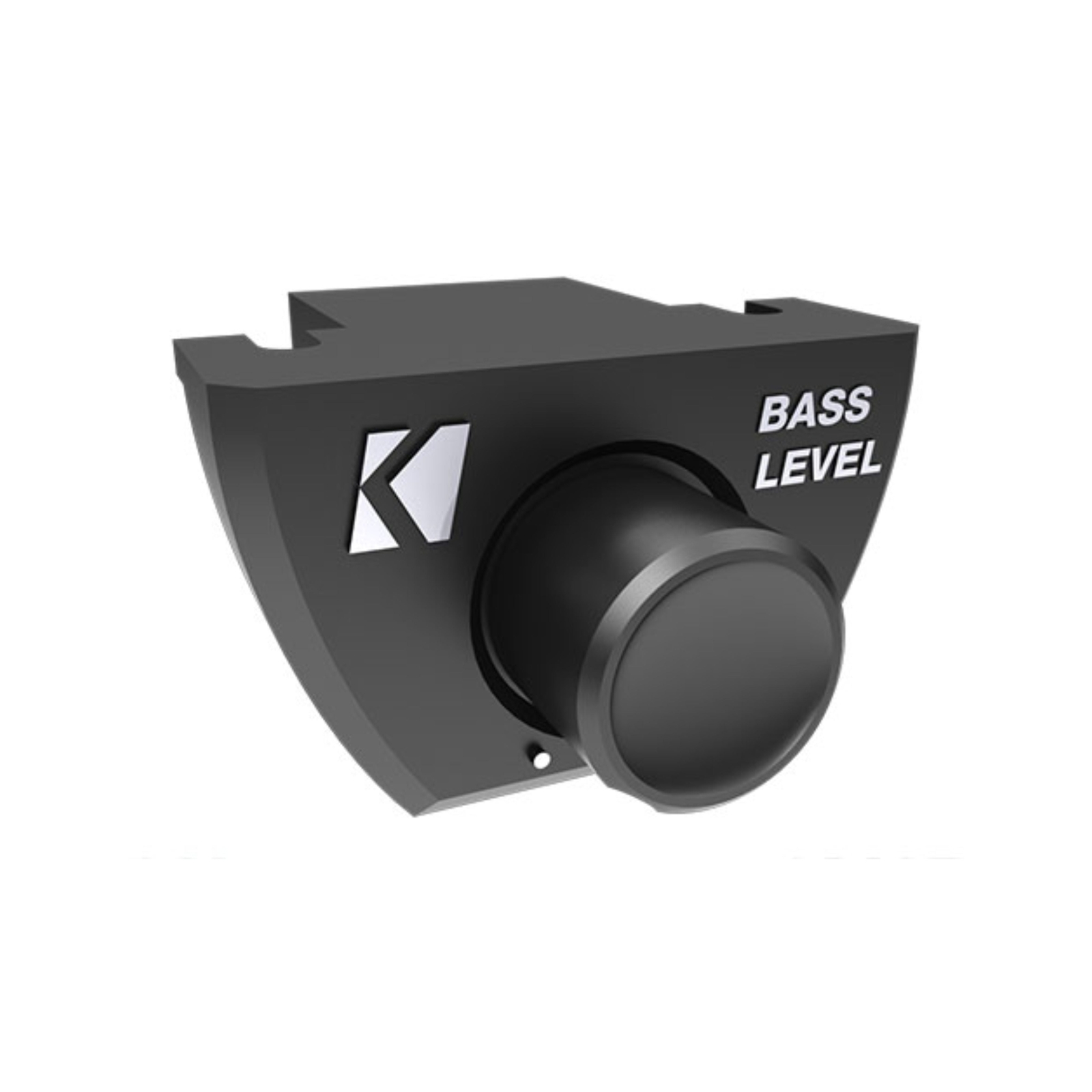 Kicker Remote Bass Knob Level Control For 46CXA Amps Car Audio Black 46CXARCT