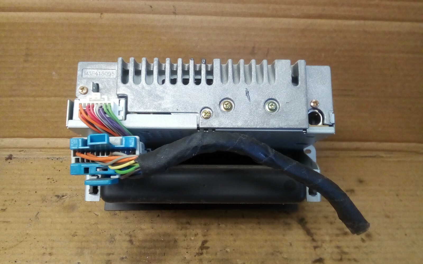 2000-2002 Saturn S-Series AM/FM Radio Receiver