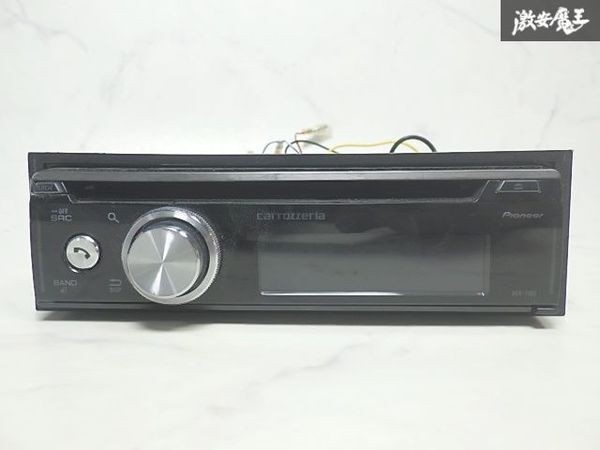 Pioneer Carrozzeria DEH-7100 1DIN Car Audio Head Unit