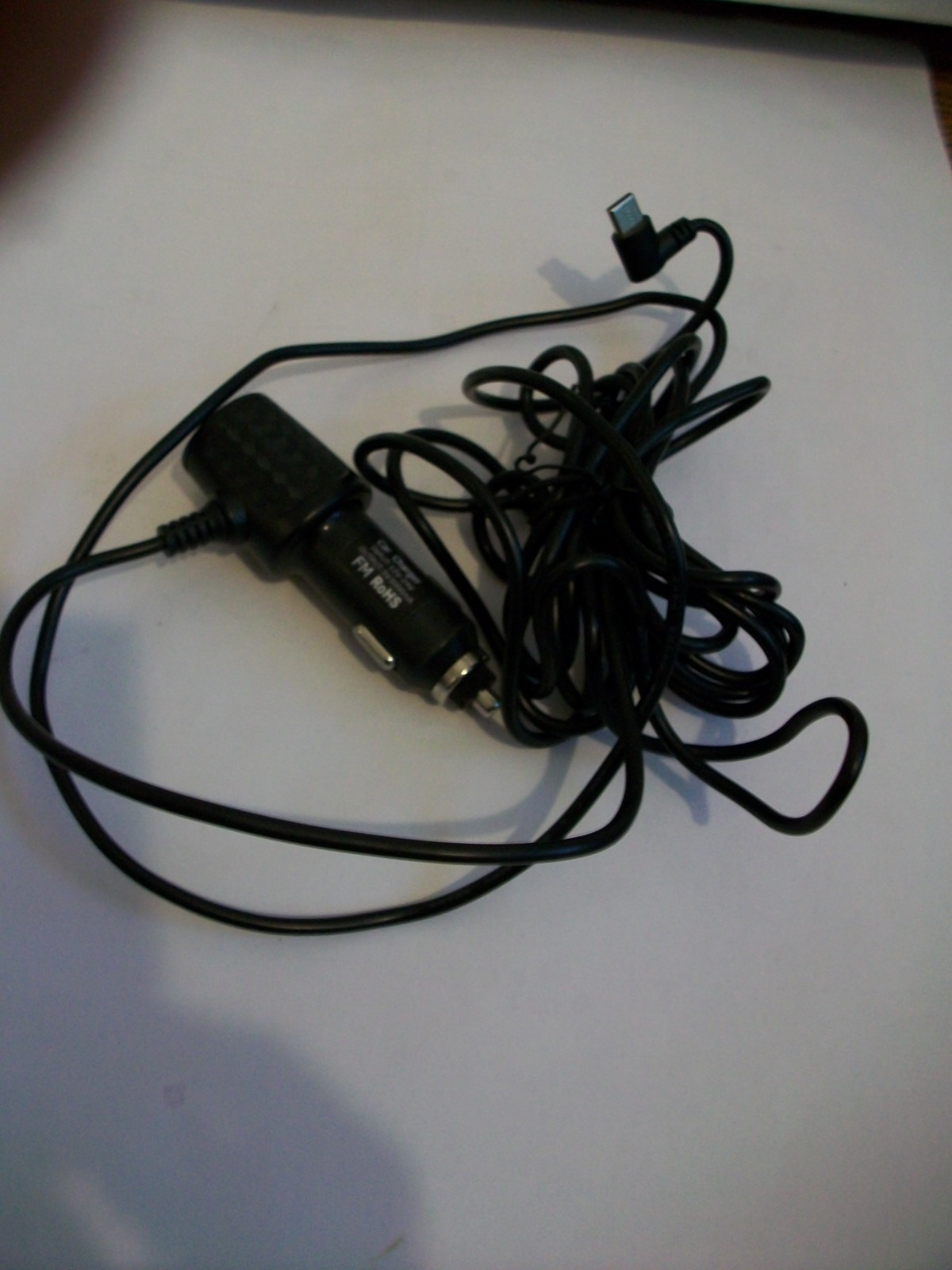 PND car multimedia player Apple or android w/ original box charger/Aux cord
