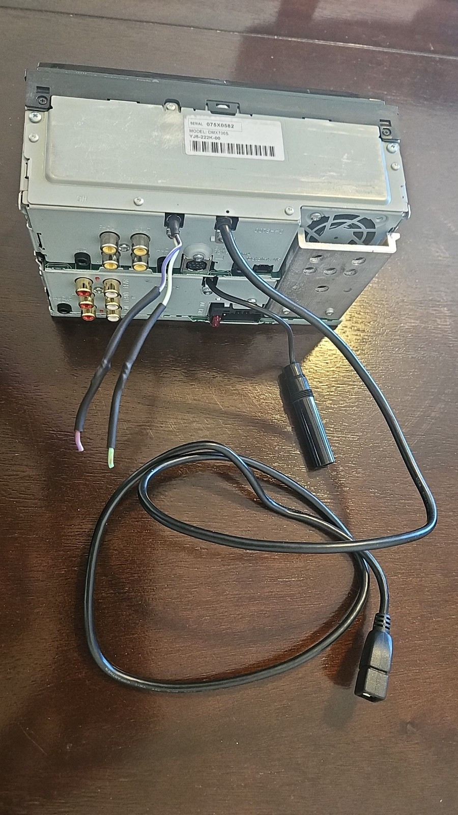 Kenwood Excelon DMX706s And PAC RP5-GM41 Bundle