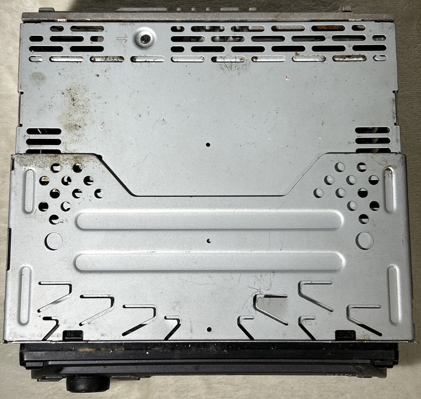 Sony CDX-GT210 Head Unit CD Player Old School