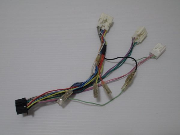 Carrozzeria power cord AVIC-RW03/AVIC-RW09/AVIC-RW120/AVIC-RW920/AVIC-CW700/AVI