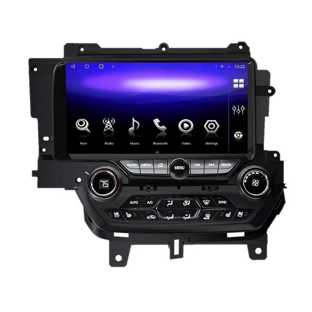 9.3Inch Car Radio For Chevrolet Corvette C7 2013-2019 Stereo GPS Navi Audio 64G