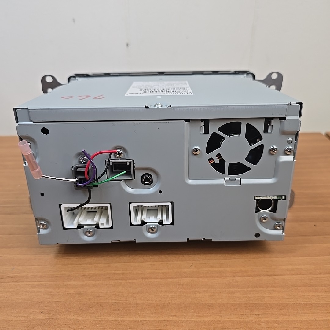 2014-2015 MITSUBISHI Lancer Outlander Headunit Screen Receiver Radio UNTESTED